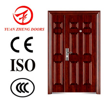 China de boa qualidade Steel Double Door